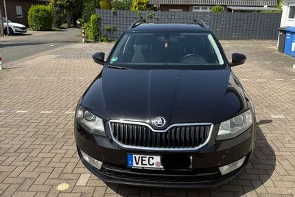 Skoda Octavia 205.000 km 10.200 &euro; Vechta 49377