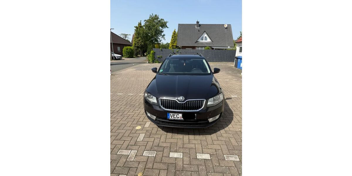 Skoda Octavia 205.000 km 10.200 &euro; Vechta 49377