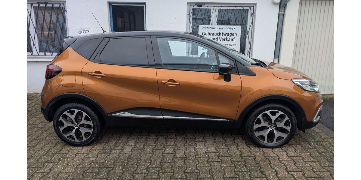 Renault Captur 34.799 km 13.000 &euro; Düsseldorf 40472