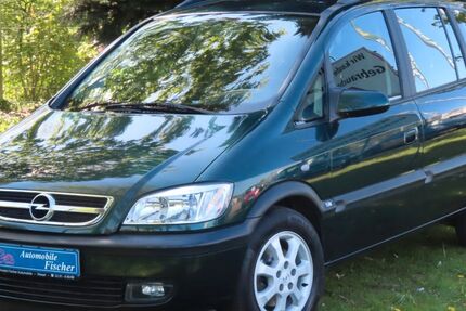 Opel Zafira 145.000 km 2.800 &euro; Wesel 46485