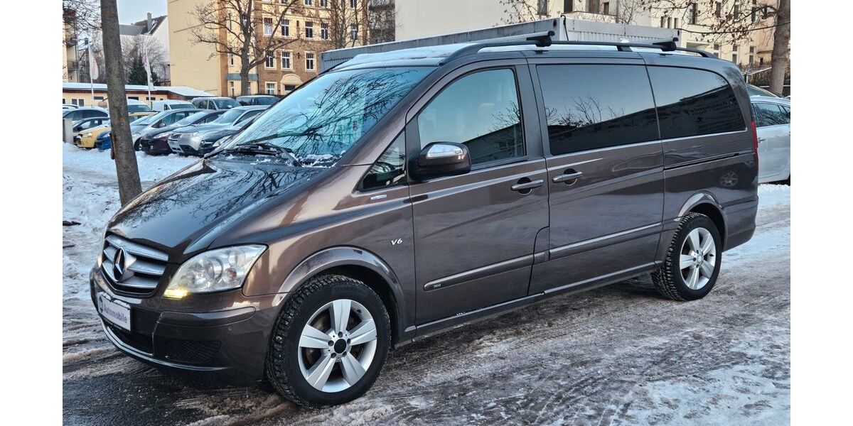 Mercedes-Benz Viano 290.900 km 11.200 &euro; Chemnitz 09120