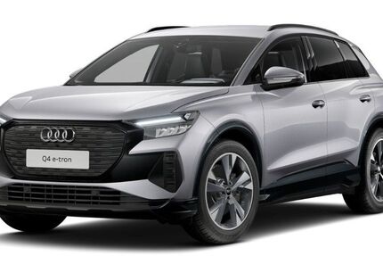 Audi Q4 e-tron 2.734 km 53.530 &euro; Bad Tölz 83646