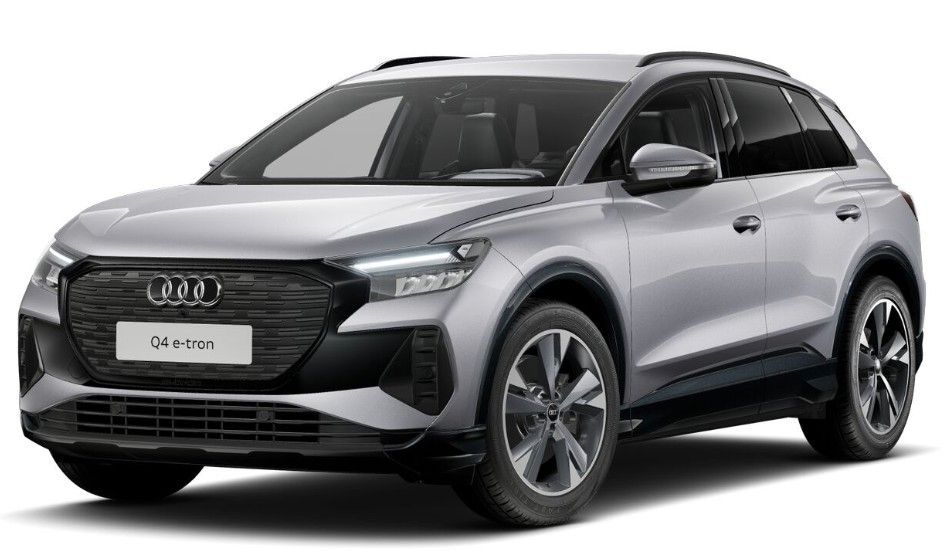 Audi Q4 e-tron 2.734 km 53.530 &euro; Bad Tölz 83646