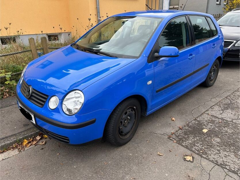 VW Polo 132.000 km 1.990 € Hannover 30559