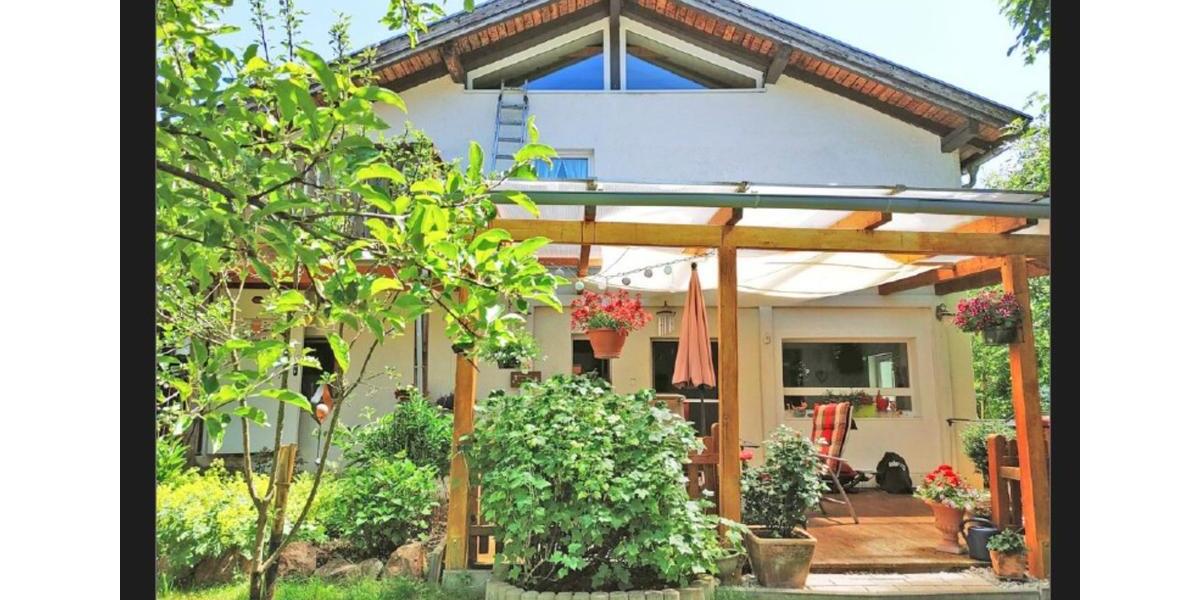 Freistehendes 4-Zimmer-Haus mit Garage in Inzell 4 zimmer