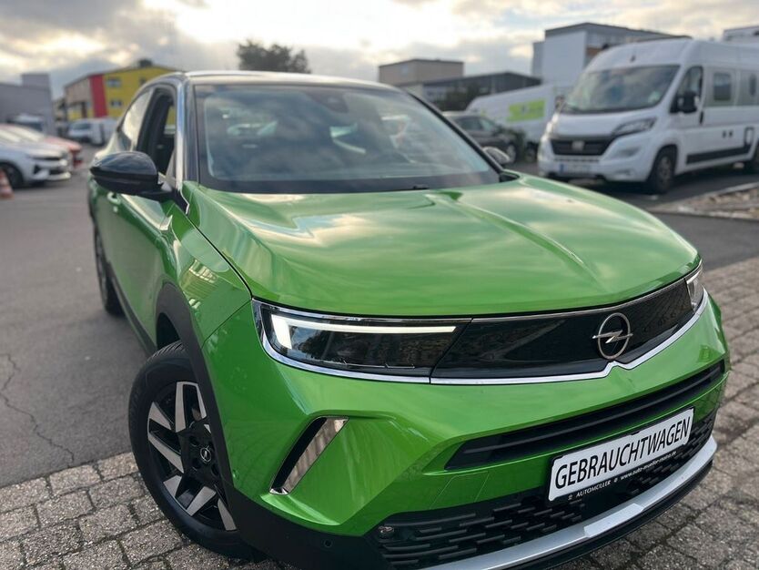 Opel Mokka 23.219 km 19.890 € Mainz 55120