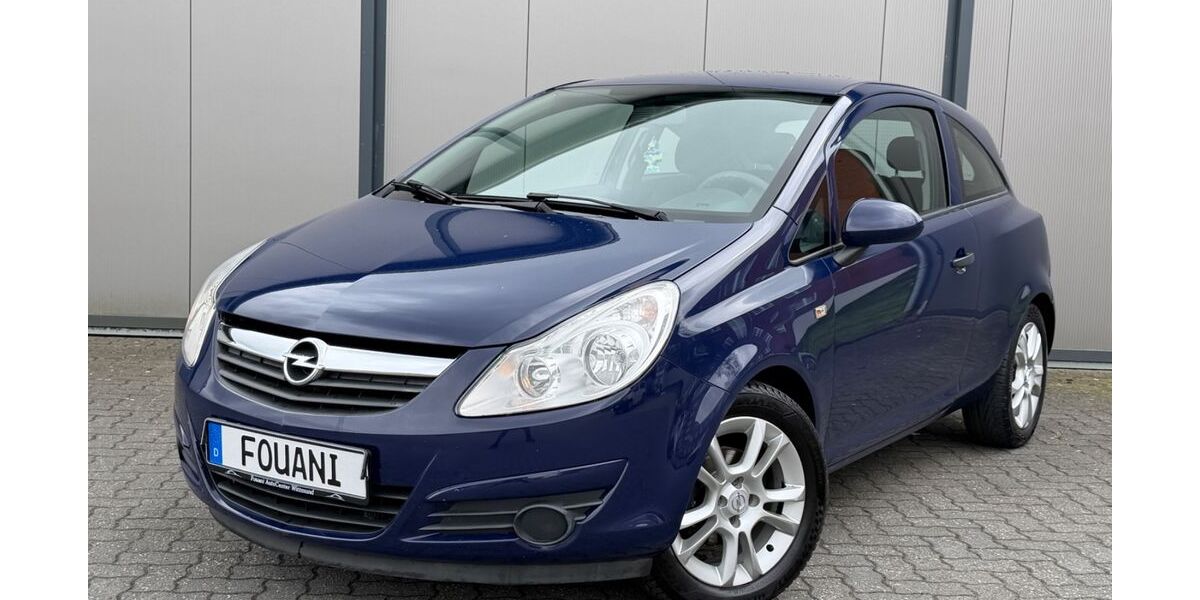 Opel Corsa 139.000 km 3.999 &euro; Wittmund 26409