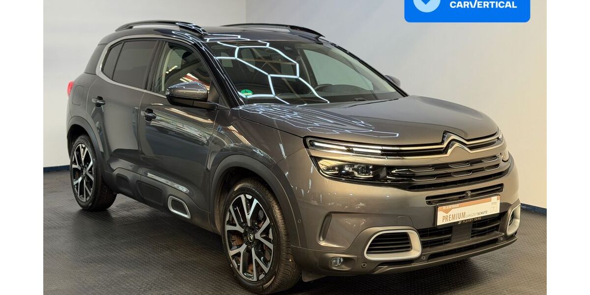 Citroen C5 Aircross 74.475 km 21.999 &euro; Rottweil 78628