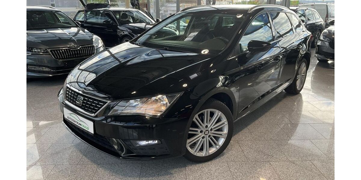 Seat Leon 72.000 km 16.890 € Bretzfeld- Schwabbach 74626