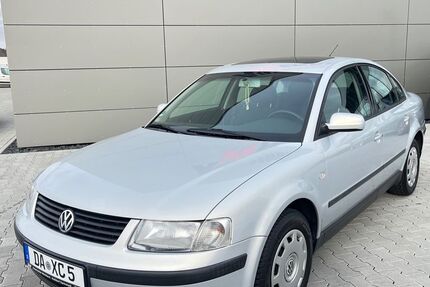 VW Passat 161.000 km 2.500 € Roßdorf 64380