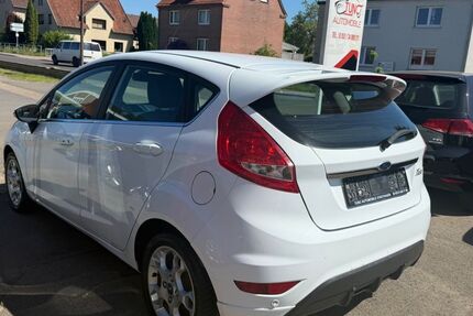 Ford Fiesta 128.000 km 5.990 &euro; Stadthagen 31655