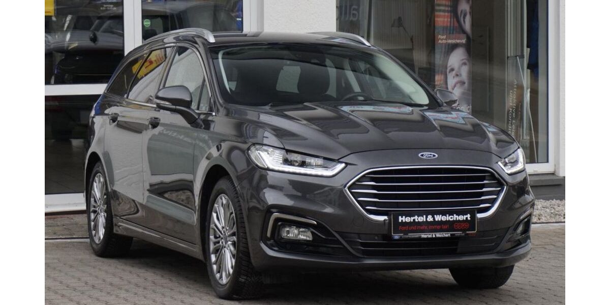 Ford Mondeo 93.770 km 17.990 &euro; Hainichen 09661