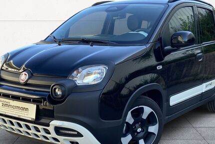 Fiat Panda 13.000 km 12.990 &euro; Günzburg 89312