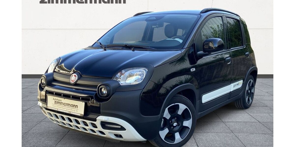 Fiat Panda 13.000 km 12.990 &euro; Günzburg 89312