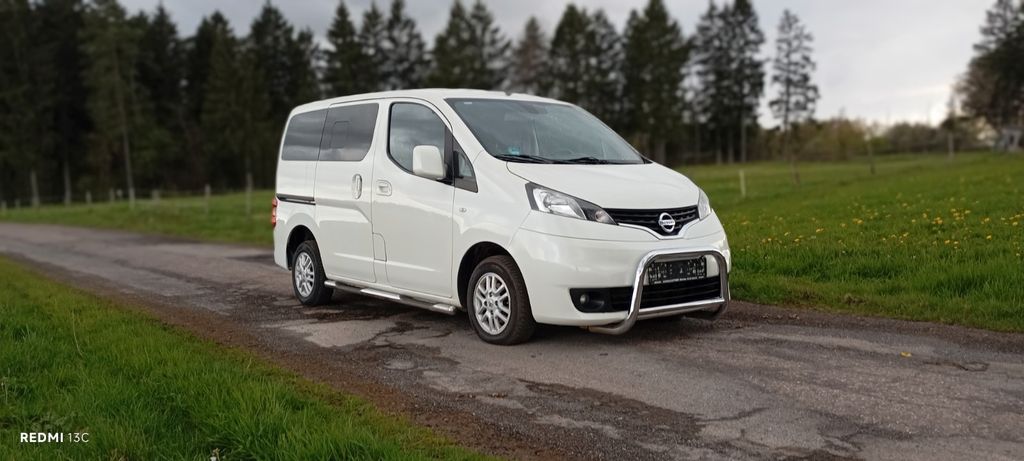 Nissan NV200 120.500 km 12.500 &euro; Nettersheim 53947