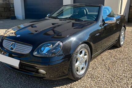 Mercedes-Benz SLK 200 159.422 km 6.500 &euro; Ralingen 54310