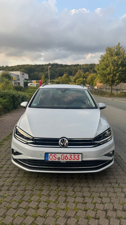 Golf Sportsvan