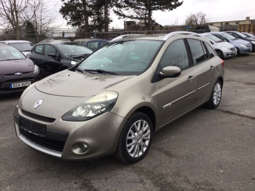 Renault Clio 193.000 km 2.499 € Bad Kreuznach 55543