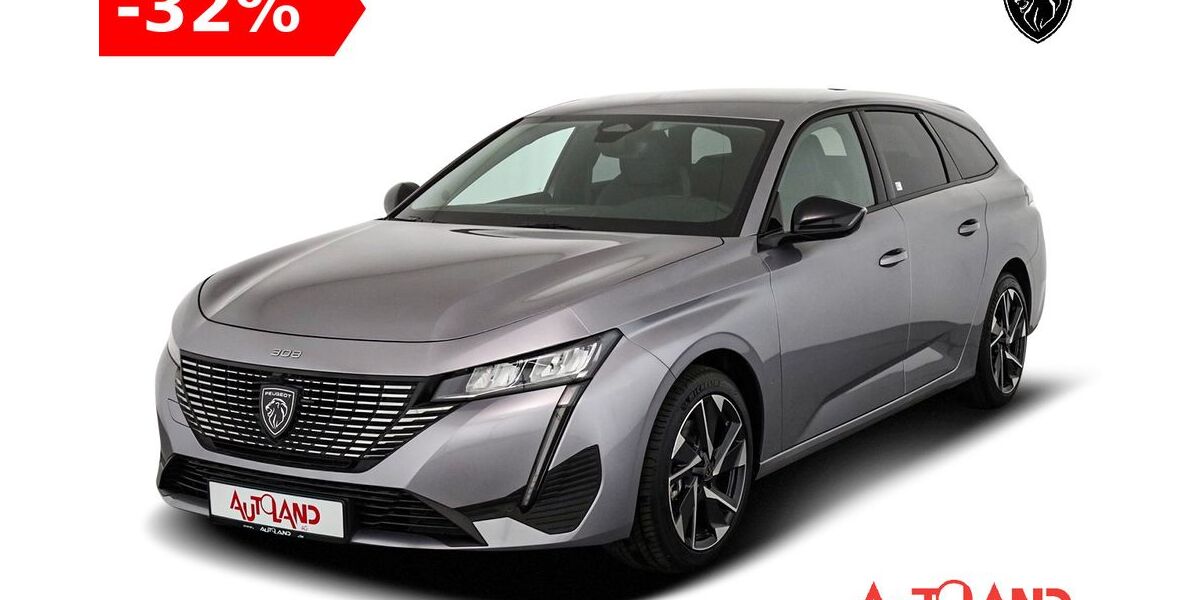 Peugeot 308 8.598 km 26.490 &euro; Leipzig 04209