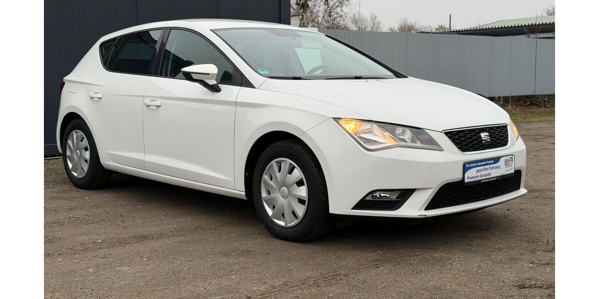 Seat Leon 100.000 km 8.990 &euro; Neumünster 24539
