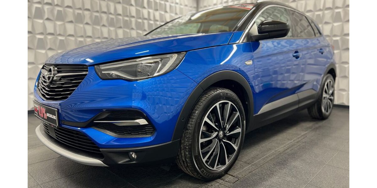 Opel Grandland (X) 43.500 km 15.890 &euro; Werdau OT Steinpleis 08412