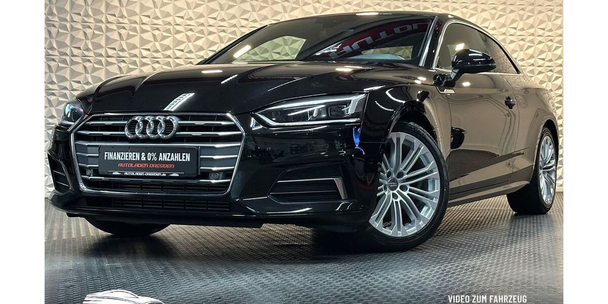 Audi A5 62.278 km 22.999 &euro; Heidenau 01809