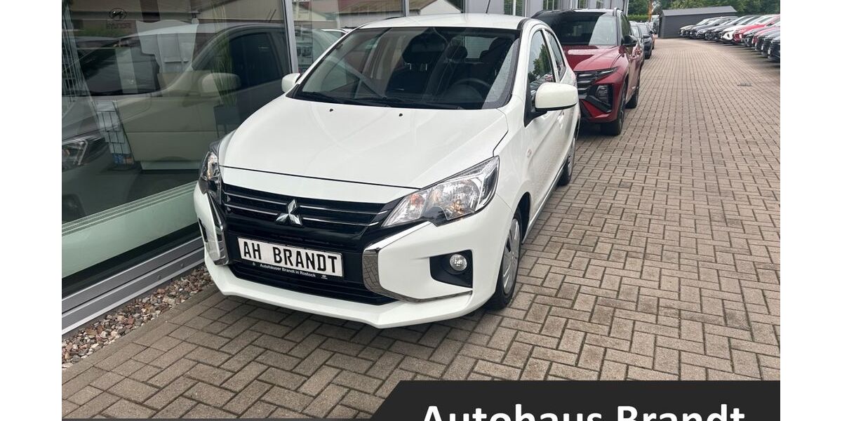 Mitsubishi Space Star 42.318 km 10.990 &euro; Rostock 18146