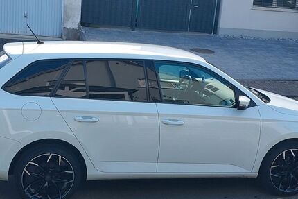 Skoda Fabia 94.000 km 7.500 &euro; Selters 56242