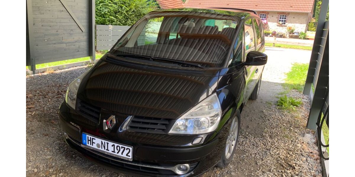 Renault Espace 195.000 km 4.500 &euro; Vlotho 32602