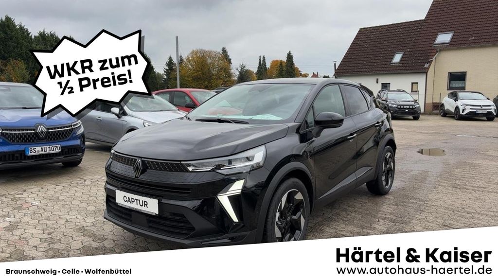 Renault Captur 1.370 km 21.290 &euro; Braunschweig 38112