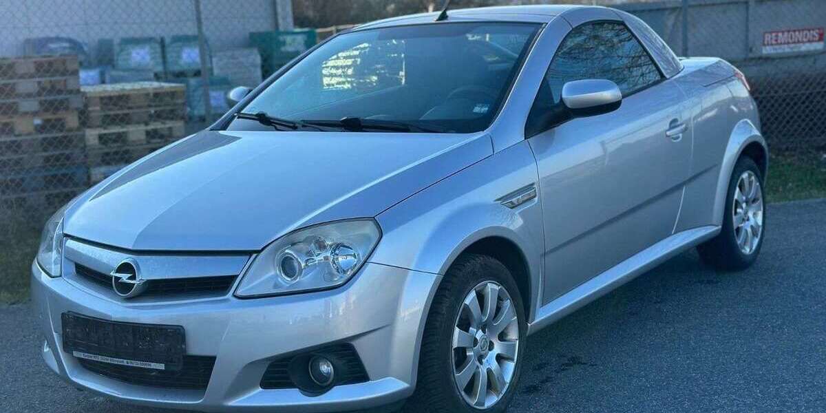 Opel Tigra 160.000 km 1.300 &euro; Kriegsfeld 67819