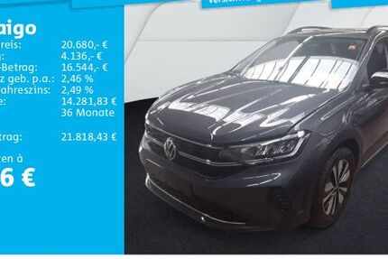 VW Taigo 25.686 km 20.680 &euro; Frankfurt 60326