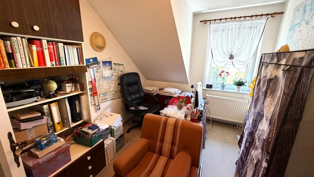 Zuhause mit Wohlfühlcharakter – Gepflegte Doppelhaushälfte mit Garage und Garten - Doppelhaushälfte Geringswalde | Angebot:27193826