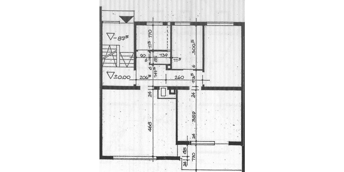 Etagenwohnung Backnang - 4 Zimmer, 88 m&sup2;, 240.000&euro; | Angebot:26310009