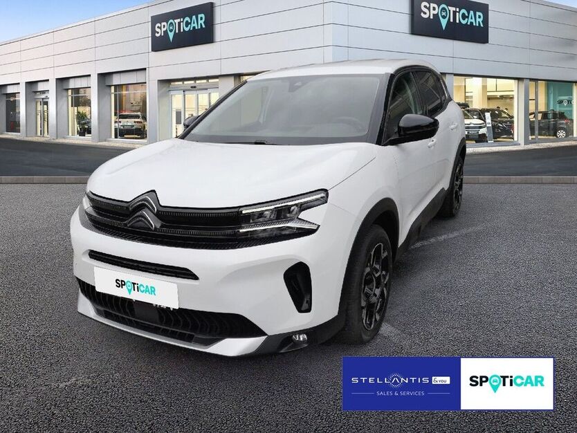 Citroen C5 Aircross 28.427 km 18.400 € Heidelberg 69126