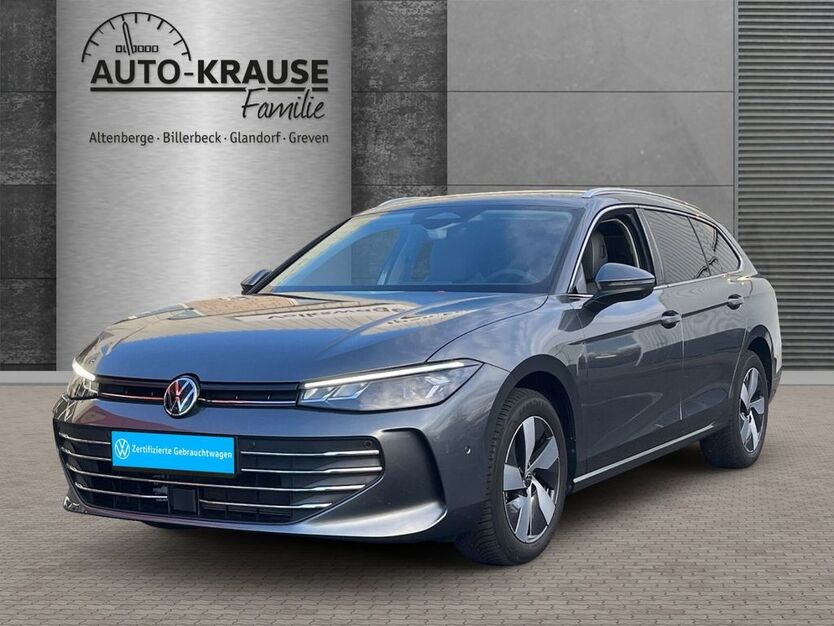 VW Passat 15.390 km 36.750 € Billerbeck 48727