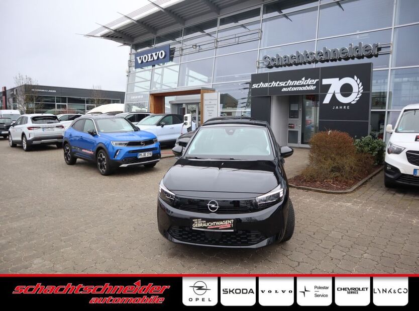 Opel Corsa 6.266 km 18.490 € Potsdam 14482