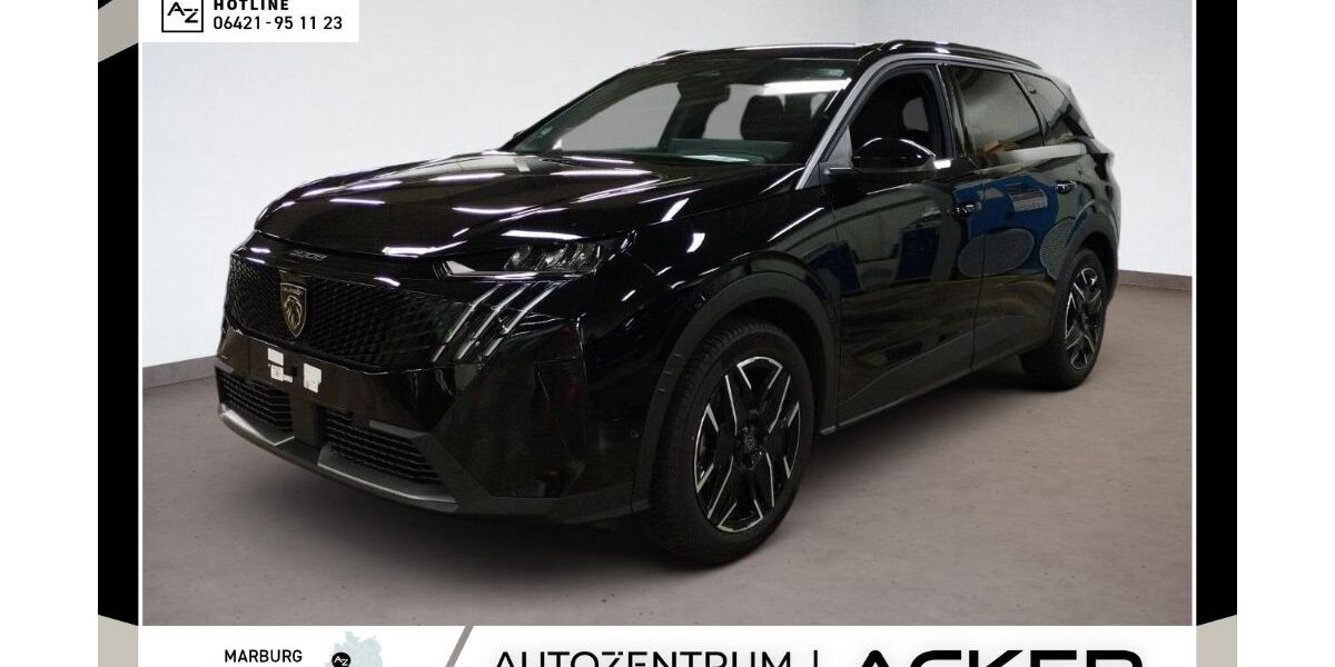 Peugeot 5008 24.710 km 31.880 &euro; Marburg 35043