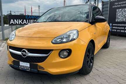 Opel Adam 92.063 km 8.300 &euro; Wilhermsdorf 91452