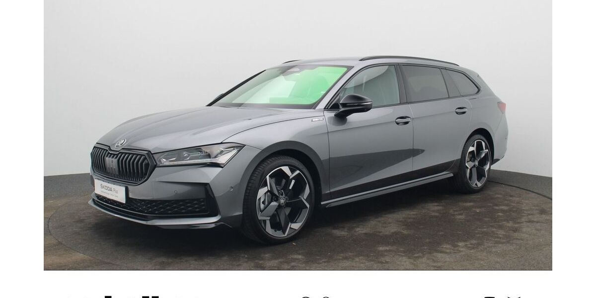 Skoda Superb 5.000 km 57.980 &euro; Würzburg 97084