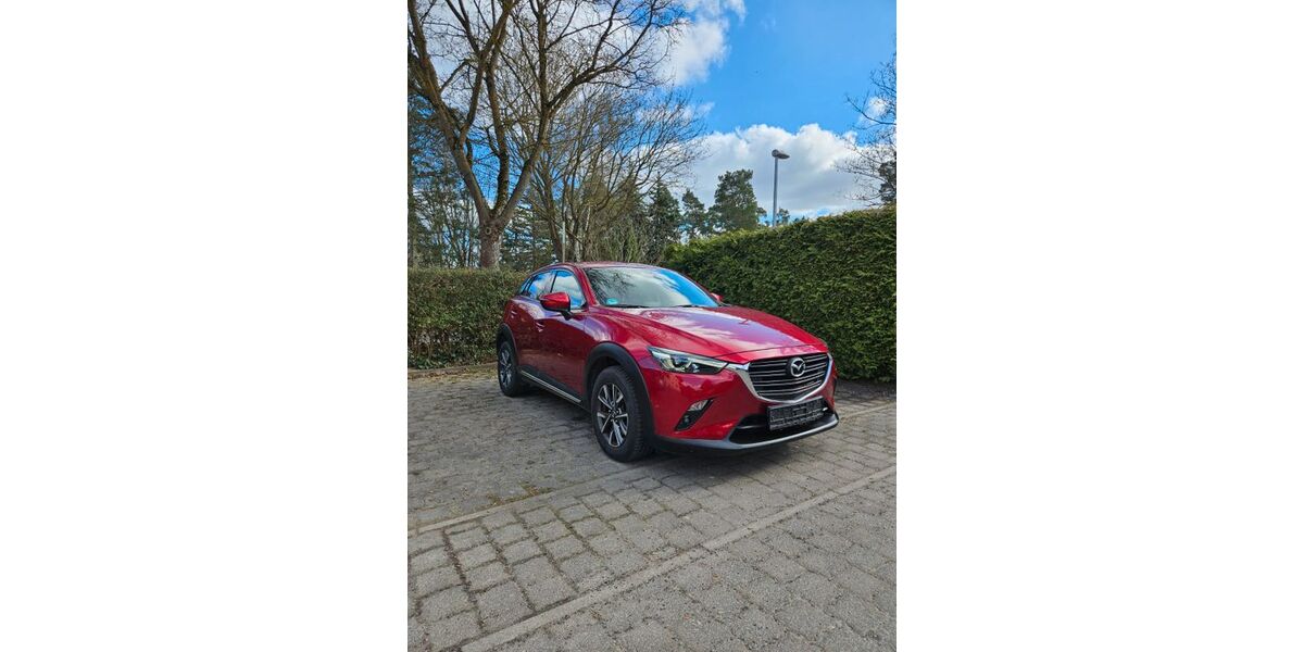 Mazda CX-3 43.000 km 16.499 &euro; Fredersdorf 15370