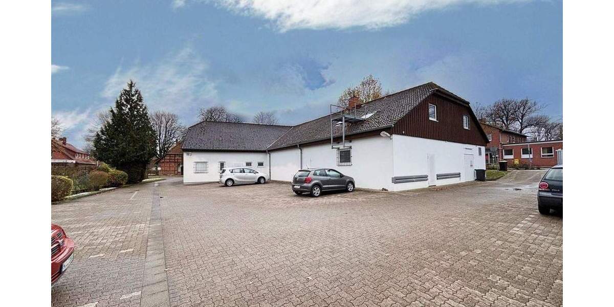 Hervorragend sichtbare Einzelhandelsfläche im Herzen von Mellendorf zimmer