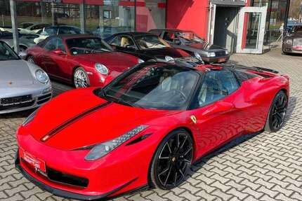 Ferrari 458
