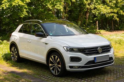 VW T-Roc 99.999 km 20.499 &euro; Duisburg 47055