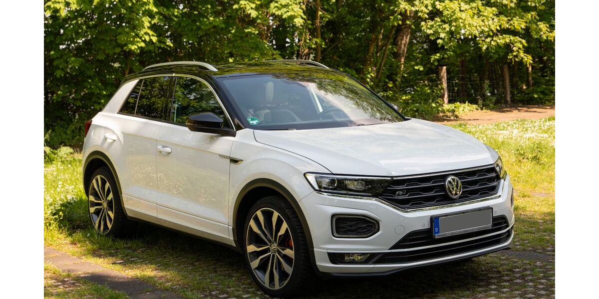 VW T-Roc 99.999 km 20.499 &euro; Duisburg 47055