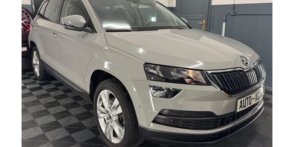 Skoda Karoq 86.582 km 18.990 &euro; München 81243