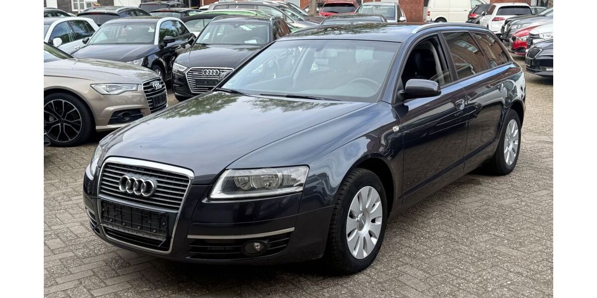Audi A6 310.000 km 3.099 &euro; Nordhorn 48529