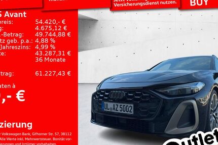 Audi A5 22.650 km 54.420 € Senden 89250