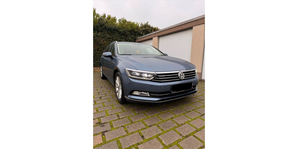 VW Passat 206.500 km 10.500 € Bottrop 46236