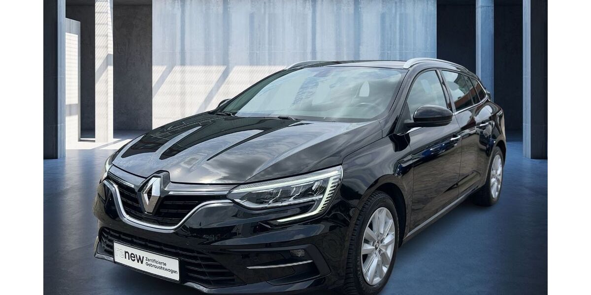 Renault Megane 42.245 km 14.990 &euro; Hamburg 20537